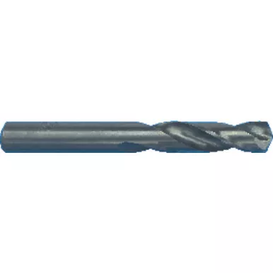 Z Dia. Screw Machine Drill, 135 Degrees, Black Oxide, Series/List # 398 MX1081214
