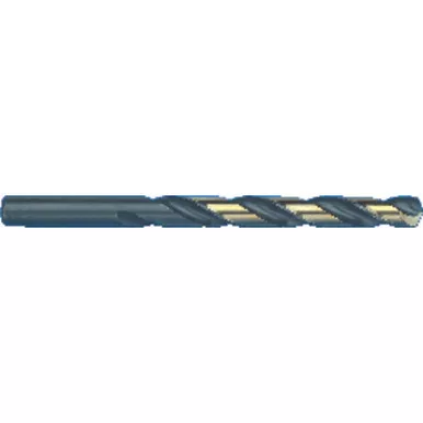 Z Jobber Drill Heavy Duty Black | Gold Series/List # 384 MX1080644