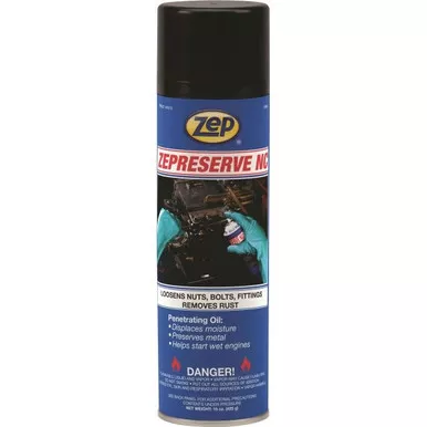 ZEP ZEPRESERVE NC Aero Lubricant and Penetrating Agent, Case of 12 490708