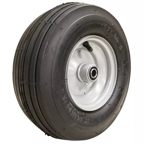 Zero-Flat Wheel Assembly for 13x5.00-6 175-650