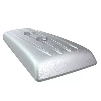 Zinc Anode Kit Dph by Volvo Penta (3588746)