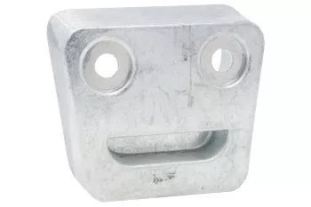 Zinc Anode Sx/Dp-S Drives Vp by Volvo Penta (3854130)